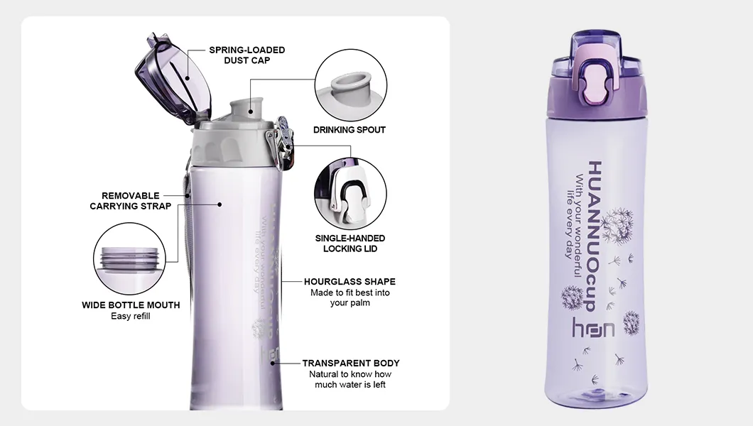 Sport Water Bottle Outdoors