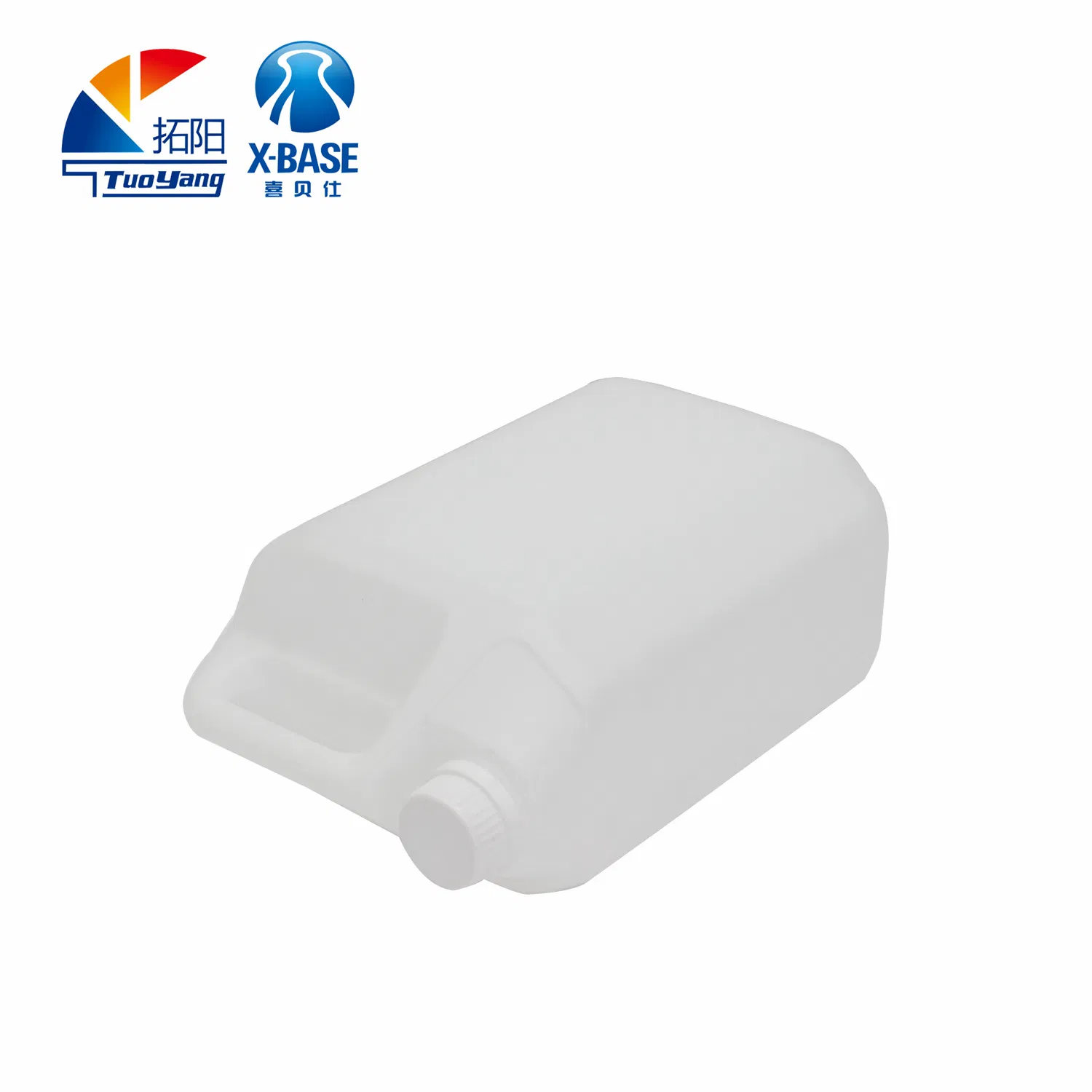 5L Factory Wholesale HDPE Plastic Bottle Pesticide, Alcohol, Chemistry Liquid Plastic Bucket