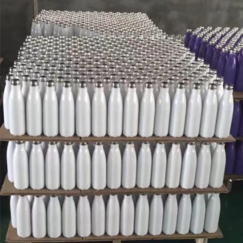 Stainless Steel Bottle 4