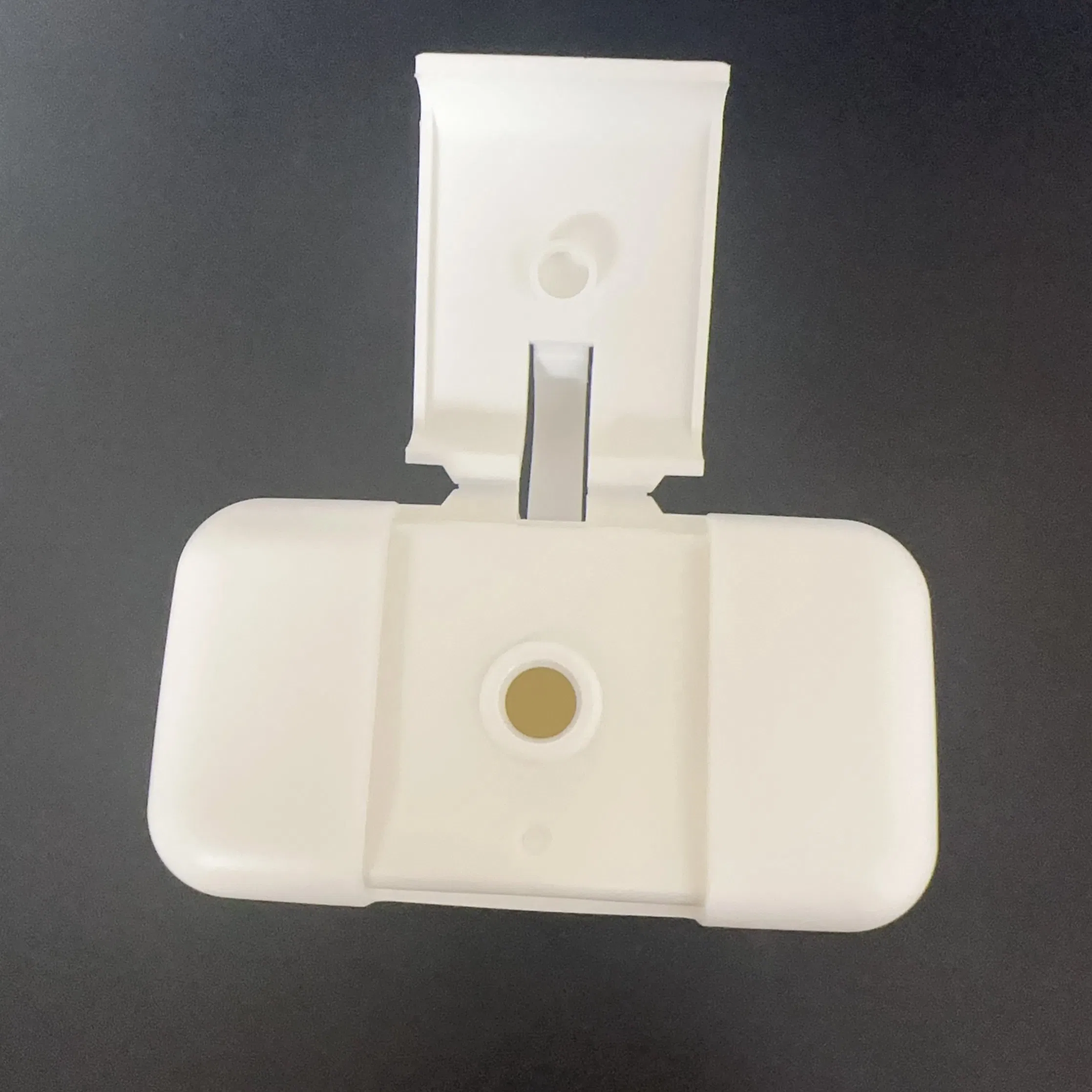 150ml Square Refillable Plastic Bottle with Flip Cap Empty Hand Sanitizer Bottles Portable Reusable Containers with Lids for Shampoo,Body Soap,Toner and Lotion