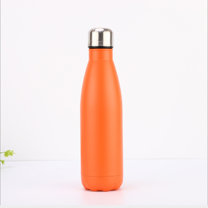 750ml 25oz Custom Logo Stainless Steel Double Wall Travel Outdoor Sports Water Bottles Vacuum Flask Thermos