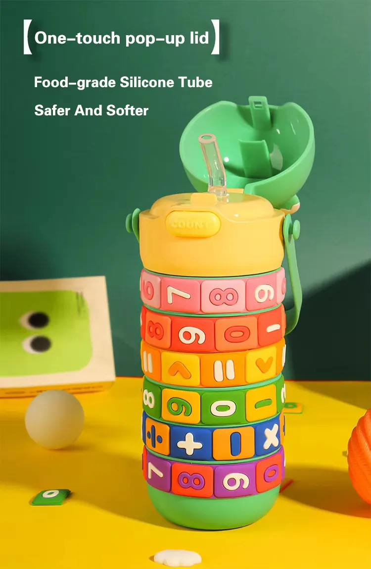 Insulated Water Bottle 4