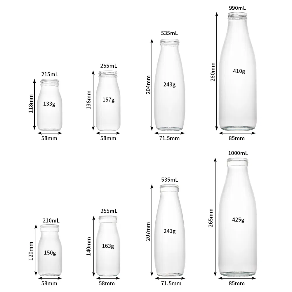 Glass Bottle Detail 1