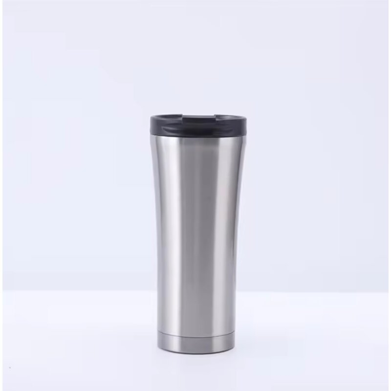 Water Bottle Stainless Steel Reusable Vacuum Insulated Wide Mouth Sports Bottle