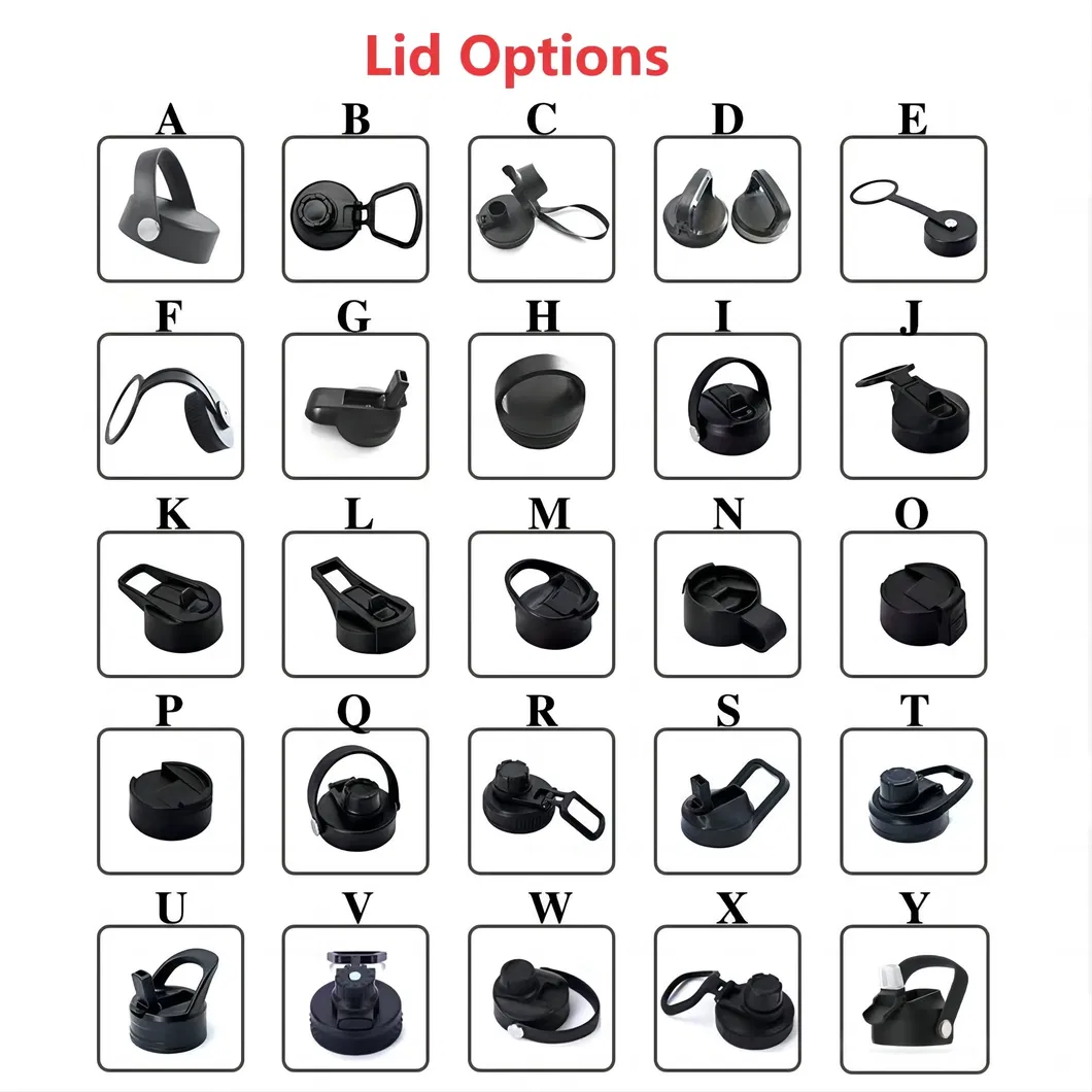 Insulated Cup Accessories