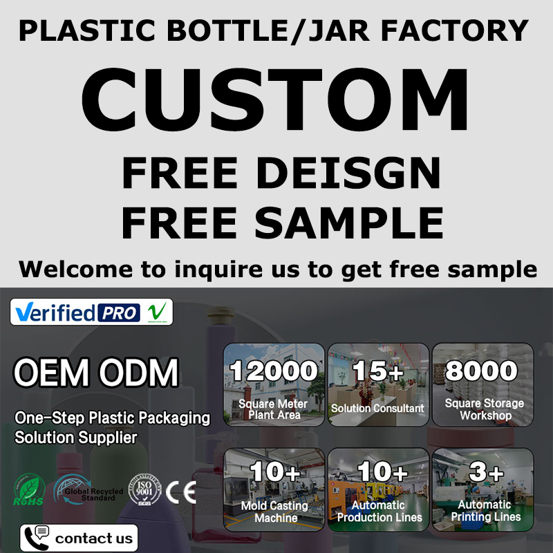 Disposable Plastic Water Bottles Beverages Packaging Customized 500ml Pet Empty Clear Soda Plastic Bottles