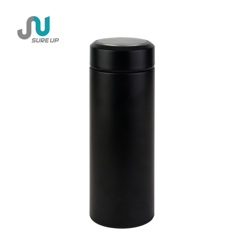 Hot Selling Double Wall Glass Inner Thermos Water Bottle for Daily Life