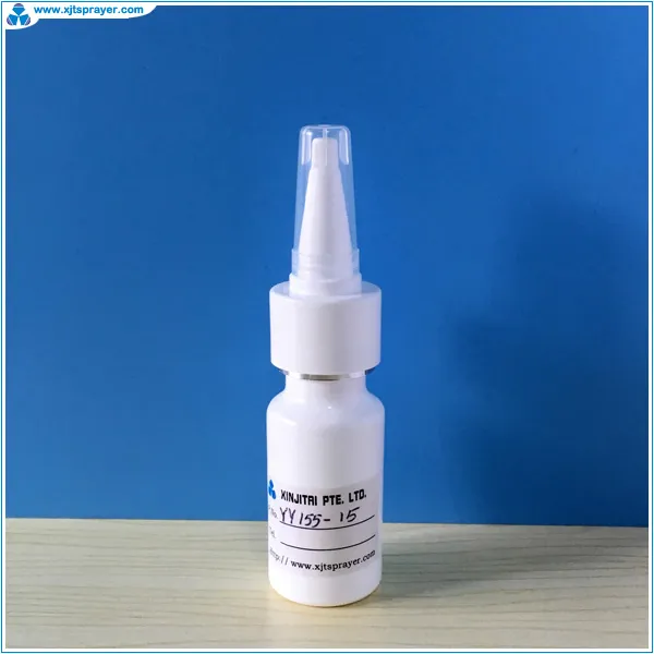 Pharmaceutical Nasal Spray Bottle