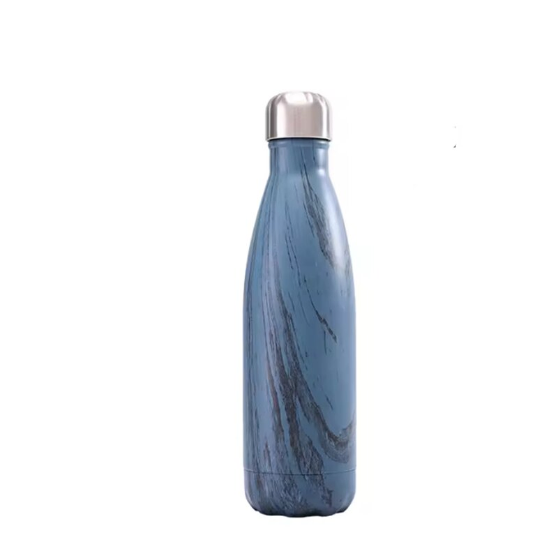 Vacuum Insulated Stainless Steel Water Bottle Narrow Mouth Bottle