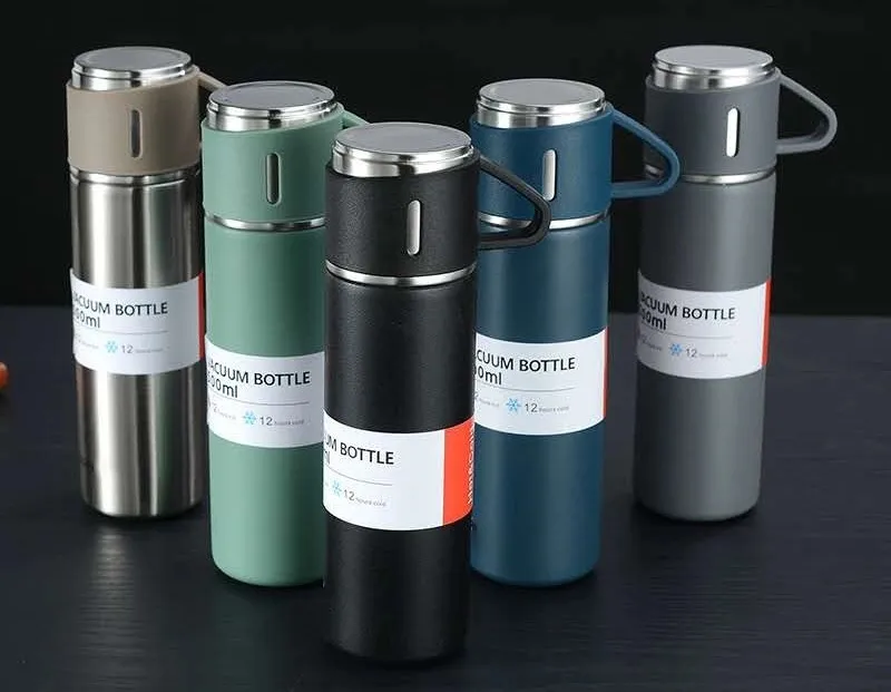 Thermal Tumbler