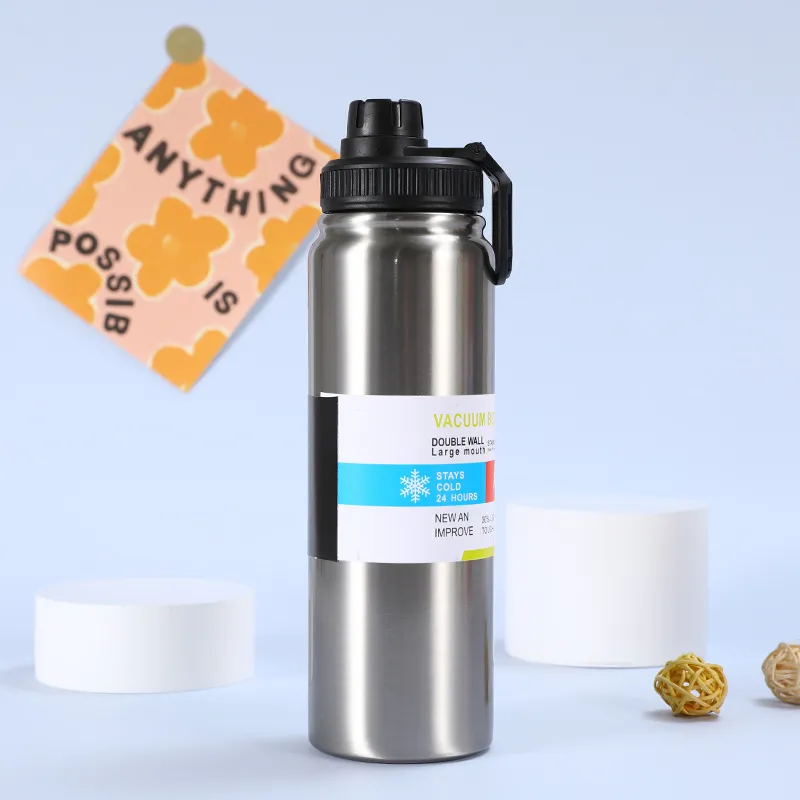 Stainless Steel Water Bottle