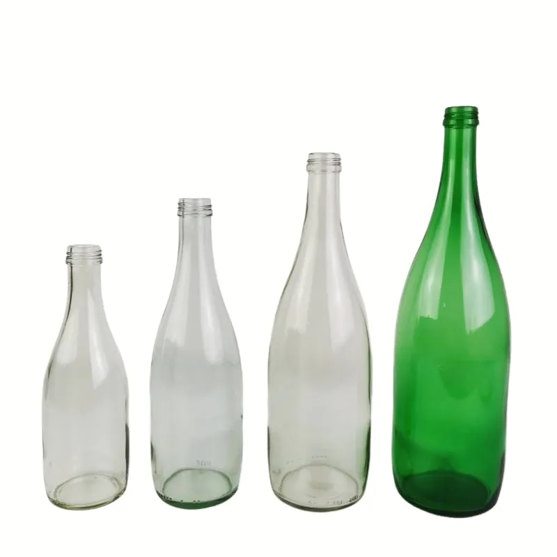 Sparkling Water Bottle