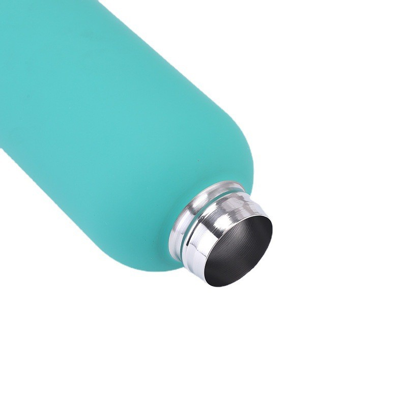 Good Quality 500ml 750ml 1000ml Narrow Mouth Gym Stainless Steel Water Bottle