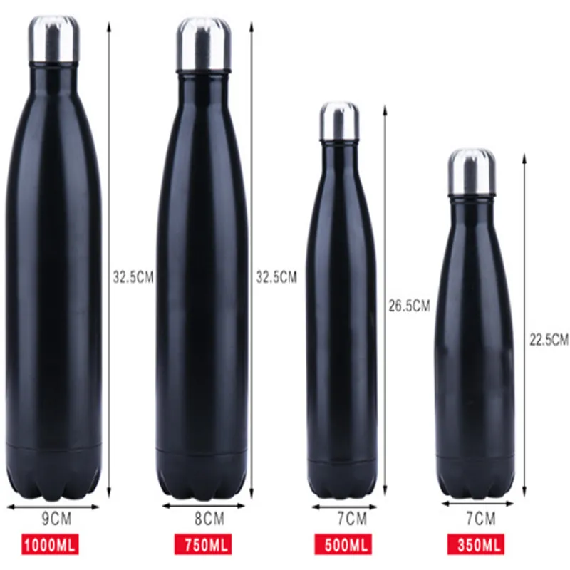 Stainless Steel Bottle 1