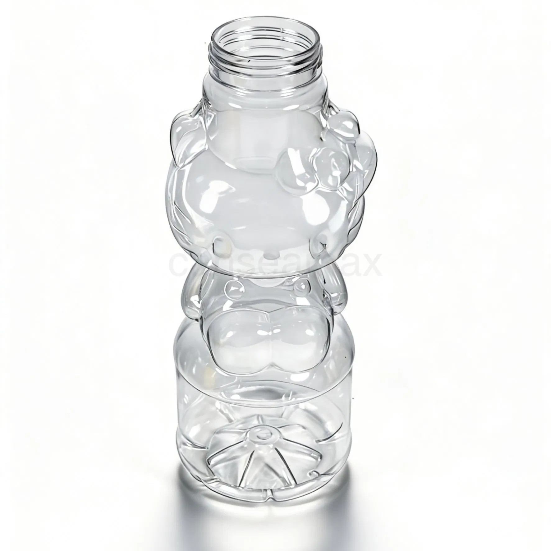 Eco-Conscious Plastic Water Bottles - Made From Recycled Pet for Sustainable Hydration