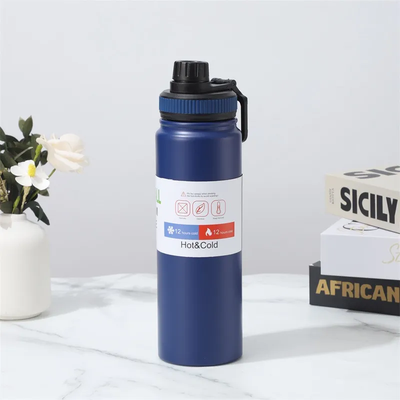 Vacuum Insulation Water Bottle 6