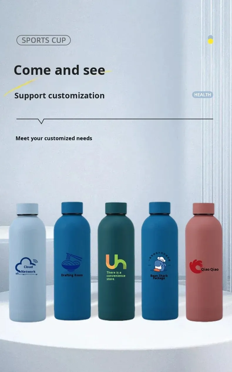 Water Bottle Display 6