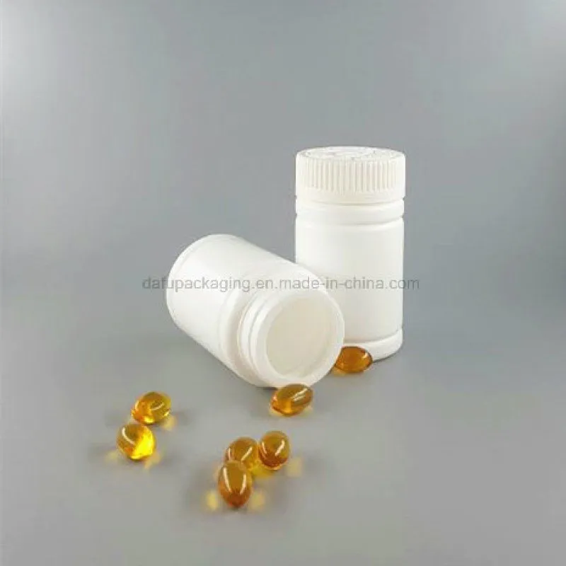 80ml Capsule Bottle
