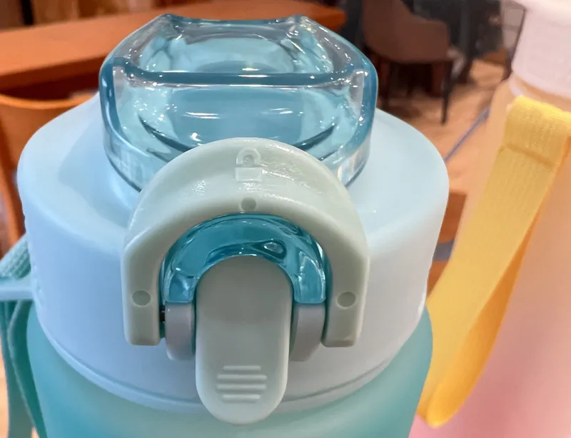 BPA Free Sports Bottle