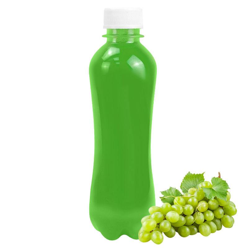 Disposable Plastic Water Bottles Beverages Packaging Customized 500ml Pet Empty Clear Soda Plastic Bottles