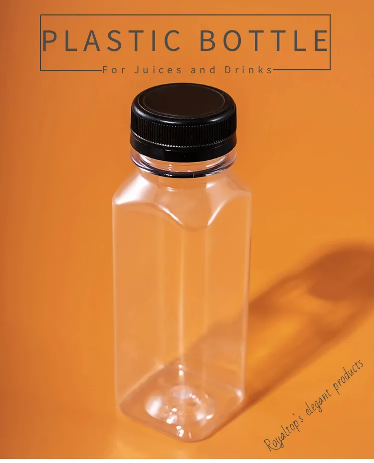 Plastic PET Bottle Overview