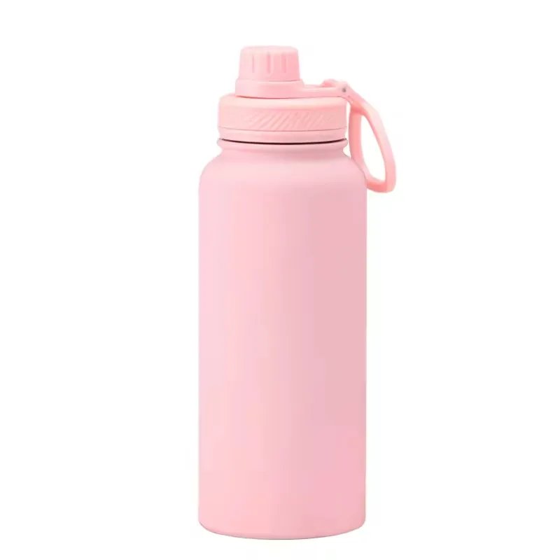 Simple Wide Mouth Bottle