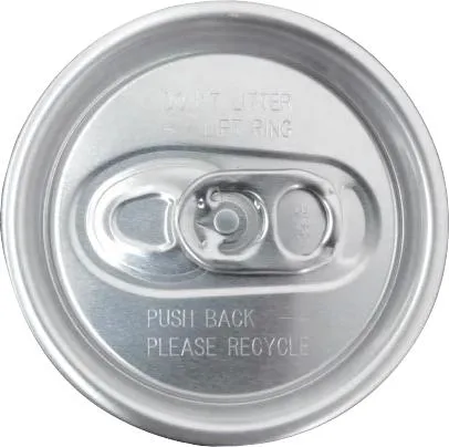 Easy Open Can