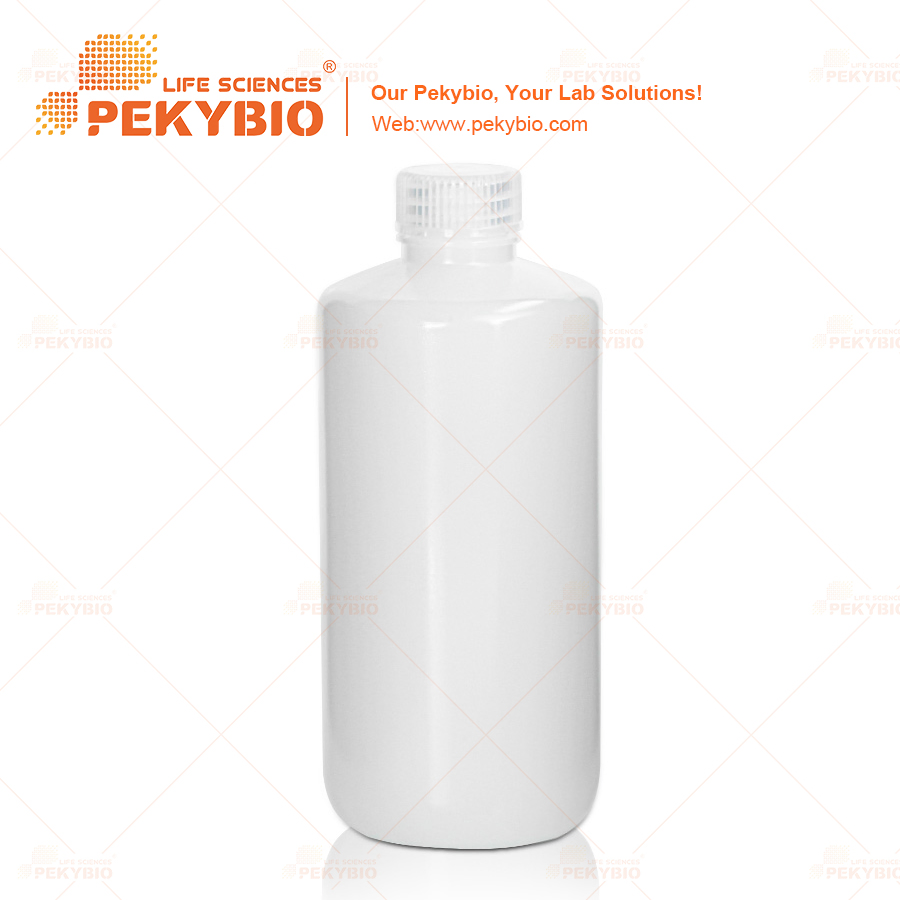 500ml HDPE Narrow Mouth Storage Bottles for Waste Water