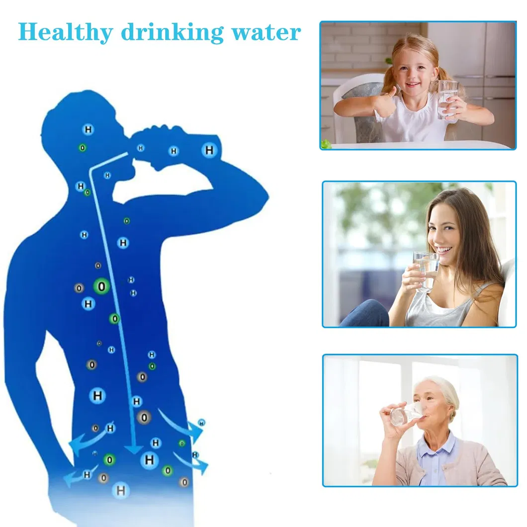 Molecular Hydrogen Explanation