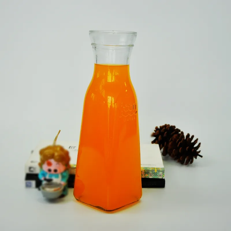 Juice Water Beverage Bottle 1