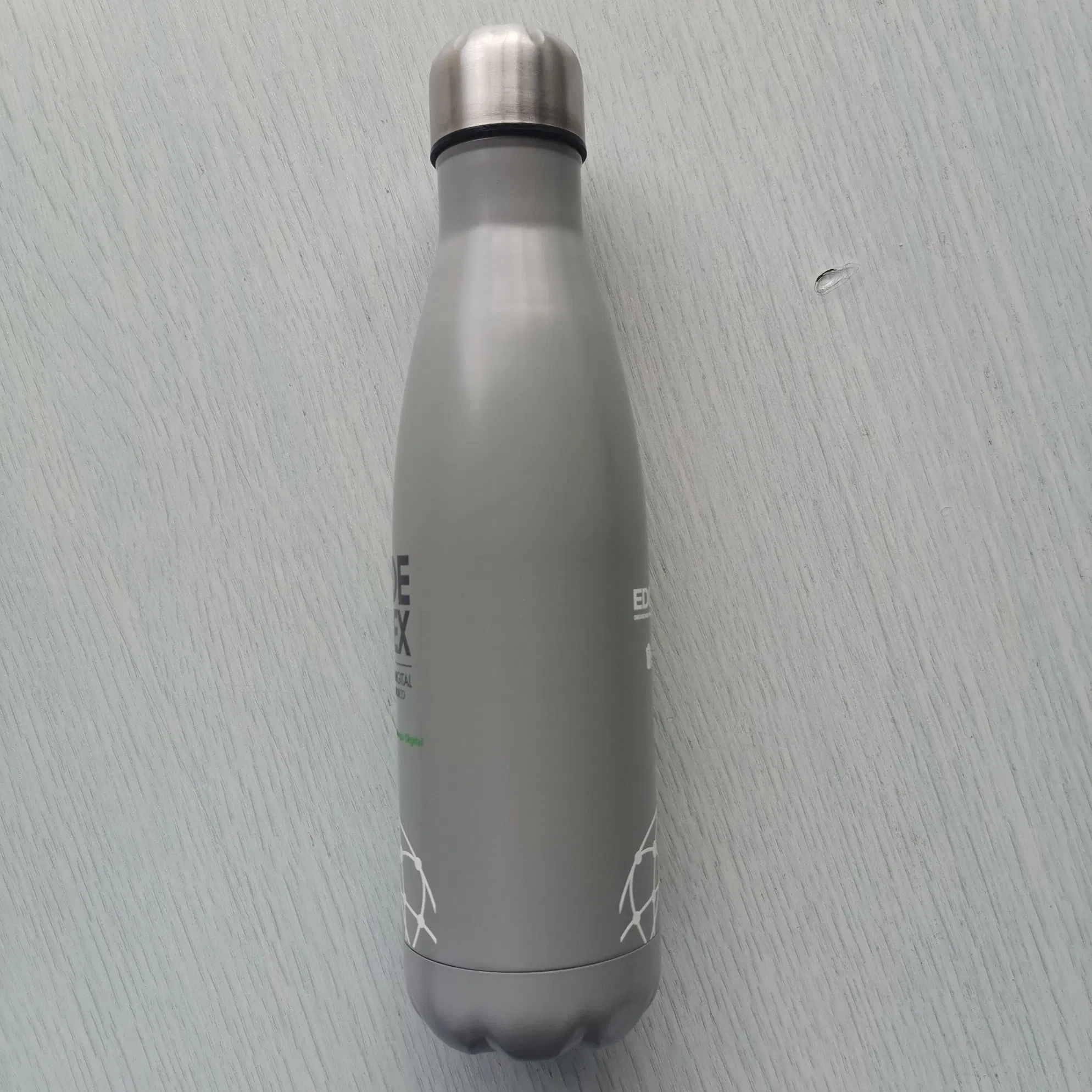 Flask Bottles Sublimation Glass Iron Sports Bottle Notebook Line Sport Plastic Double Wall Packaging 32 Oz S Water Bottle