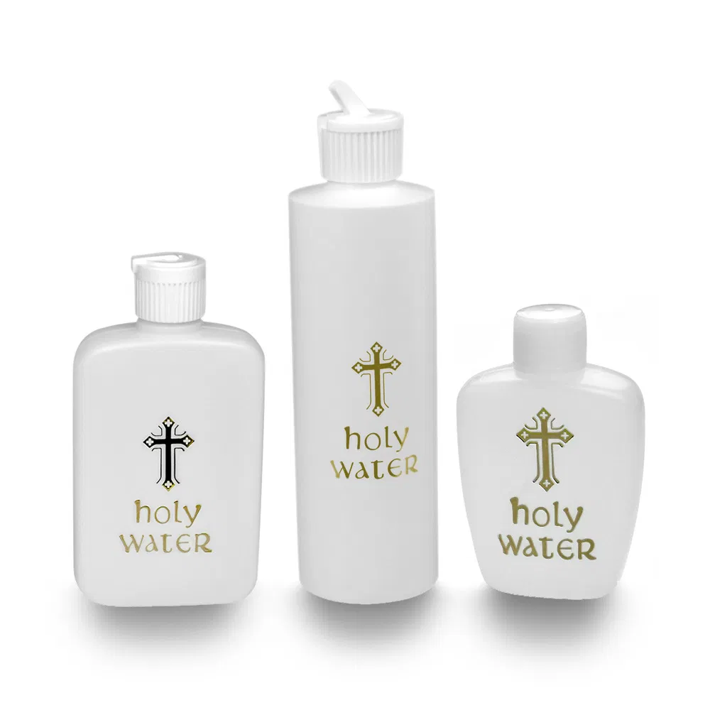 Holy Water Bottle