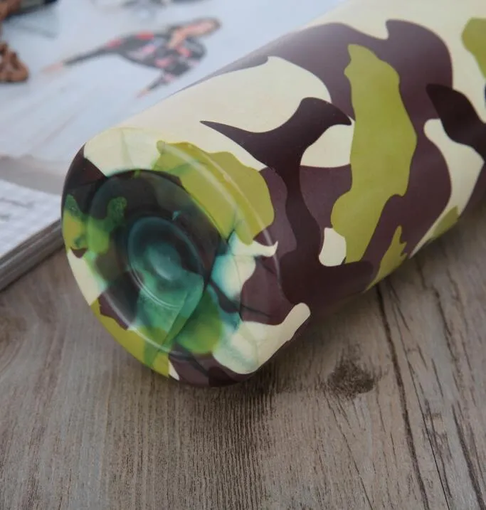 Stainless Steel Water Bottle 6