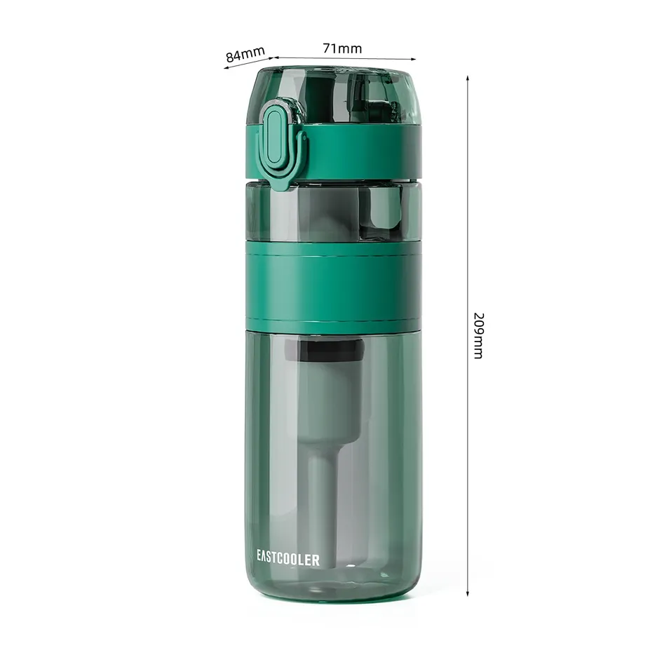 Filtered Water Bottle