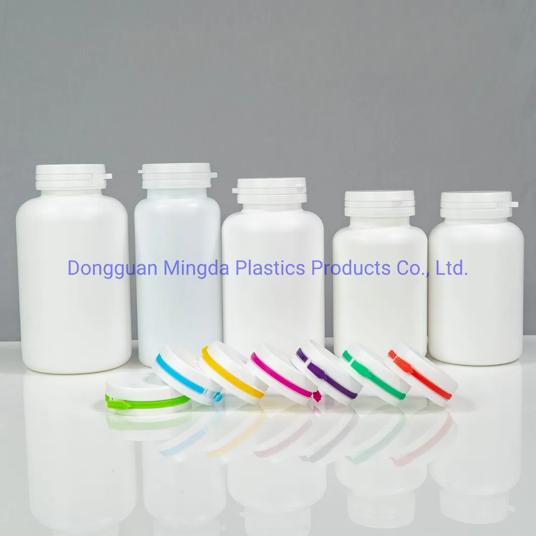 HDPE Plastic Bottle 2