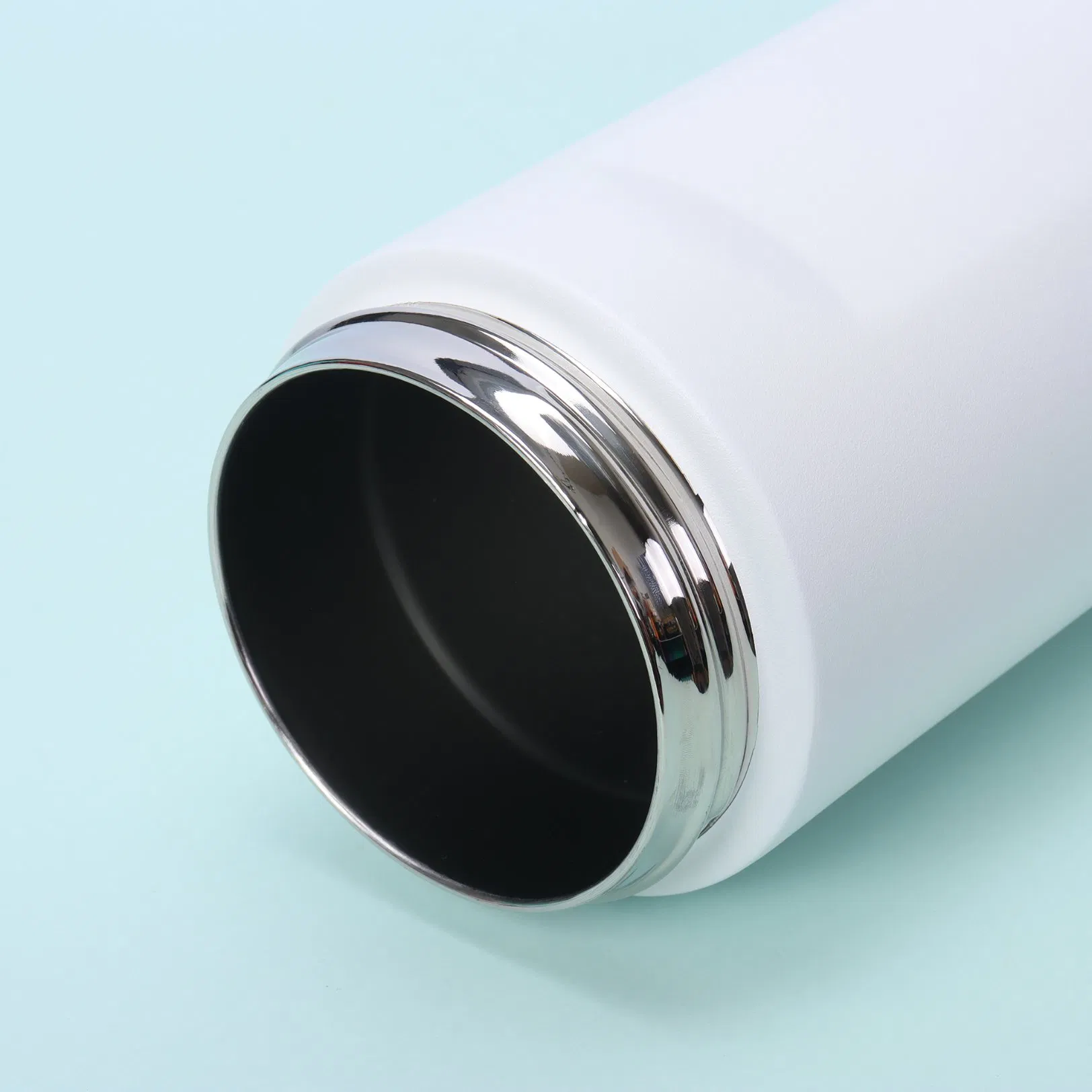 Custom Logo 24oz 32oz Thermal Insulated Stainless Steel Water Bottle for Gym Travel School BPA-Free Owala Sports Water Bottle