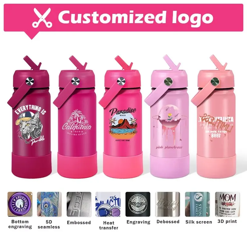 Insulated Water Bottle 4