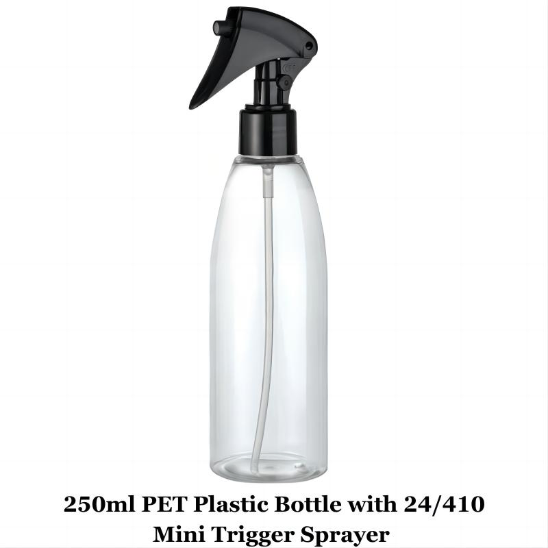 Eco-Friendly Reusable Spray Bottles for Home and Garden Use