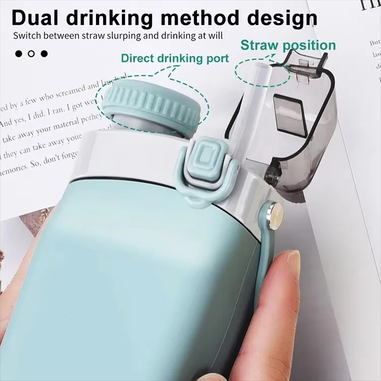 Collapsible Water Bottle 9