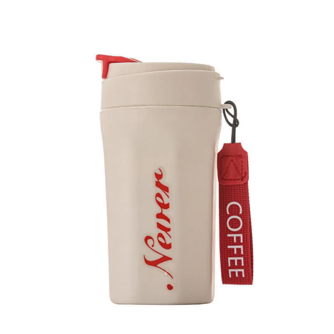 Leak Proof Drink Bottle with Secure Lid Perfect for Carrying Soda and Plain Water