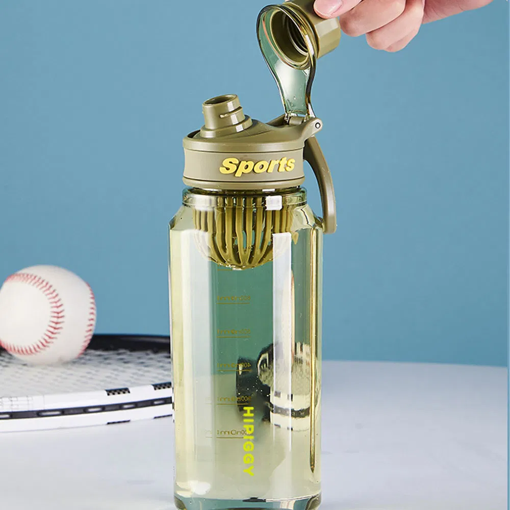 Shatterproof Travel Plastic Bottle BPA Free Plastic Bottle Plastic Water Bottle