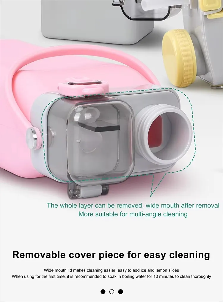 Collapsible Water Bottle 10