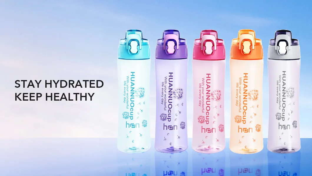 Reusable Cycling Gym Bottle