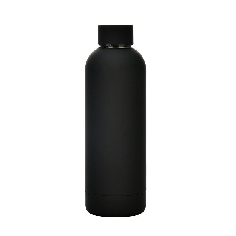 Good Quality 500ml 750ml 1000ml Narrow Mouth Gym Stainless Steel Water Bottle
