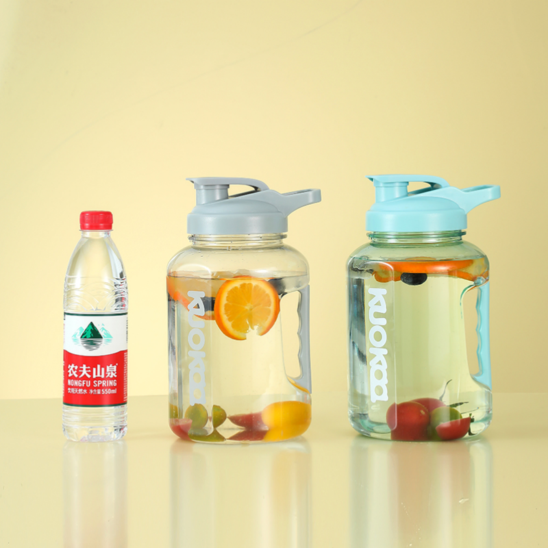 Personalized Water Bottle with Custom Logo and Standard Secure Packaging