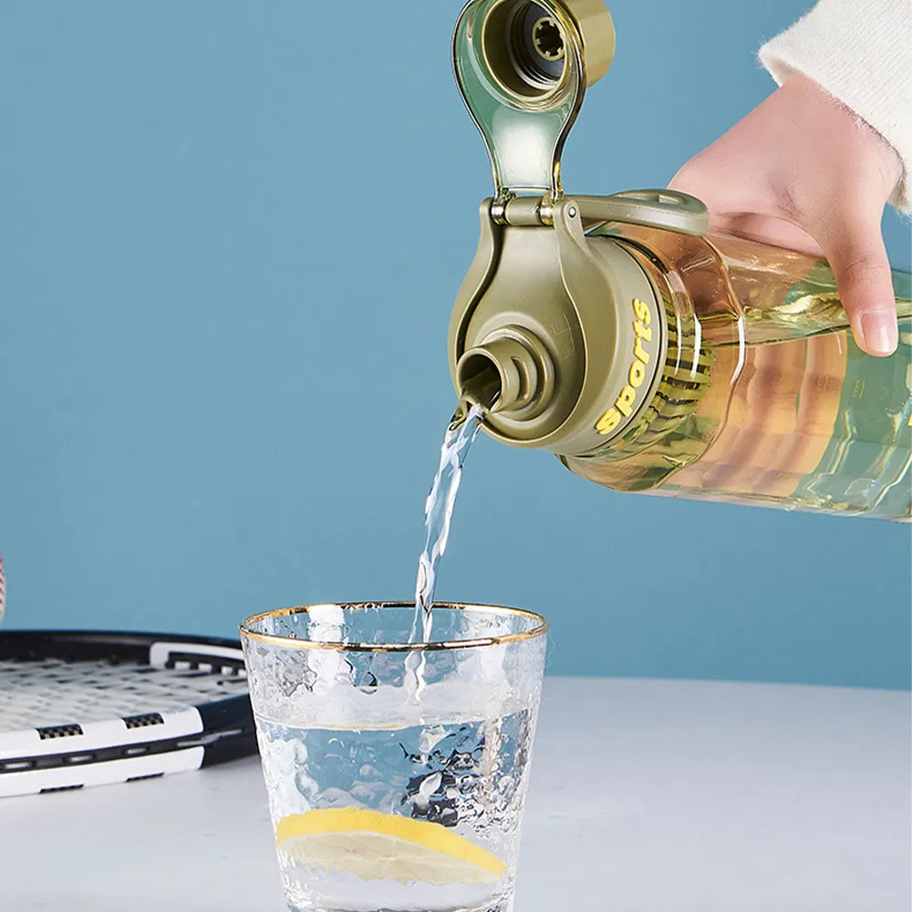 Shatterproof Travel Plastic Bottle BPA Free Plastic Bottle Plastic Water Bottle