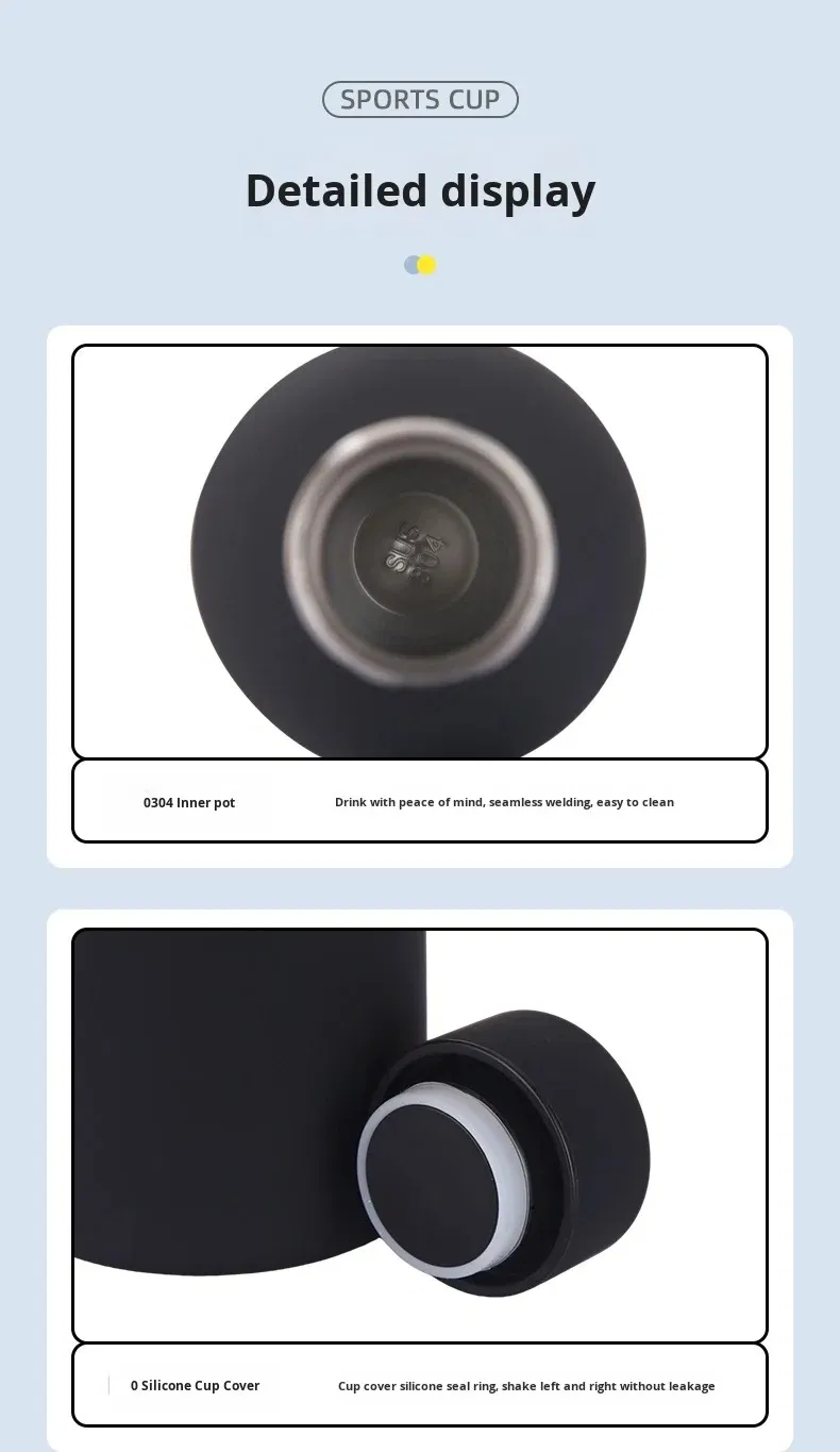 Sports Water Bottle 7