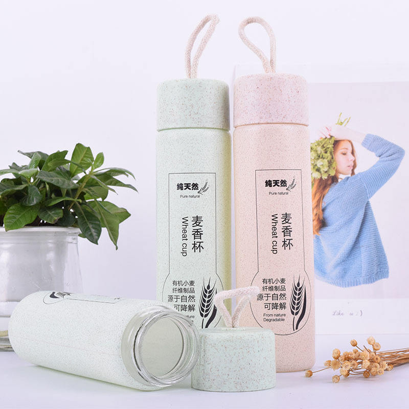 Reusable Water Bottle with Custom Logo and Eco Friendly Design