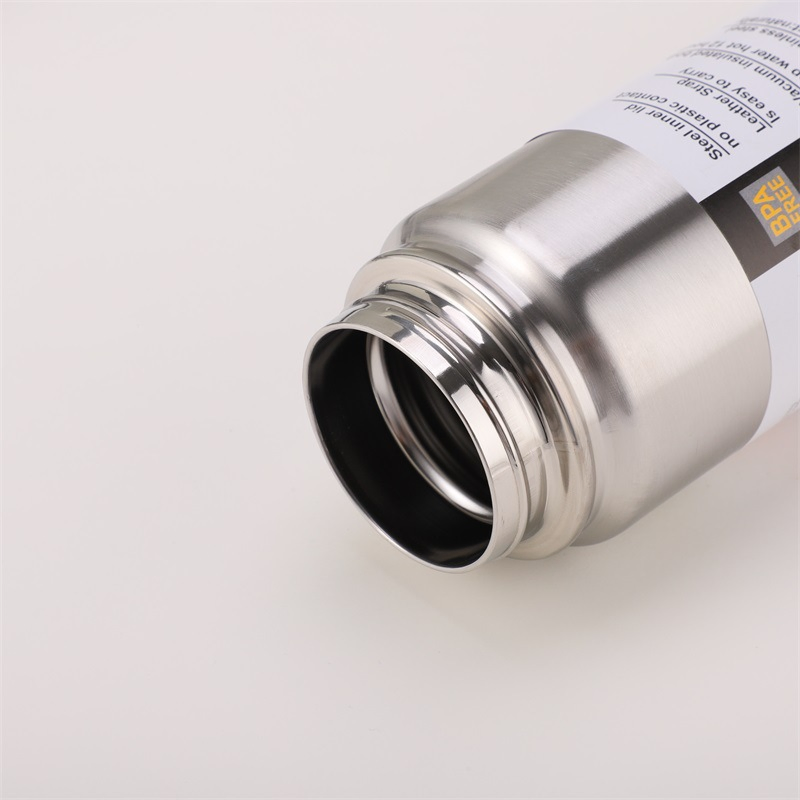 25oz Sport Thermal Bottle Double Wall Insulated Vacuum Flask Stainless Steel Portable Water Bottle Tumbler Bubble Tea Tumbler