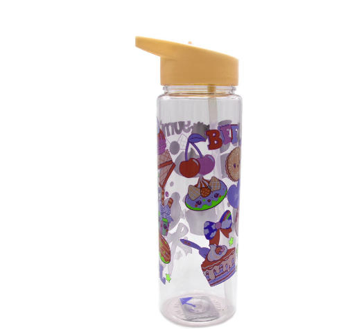 Sports Water Bottle for Kids BPA Free 550ml